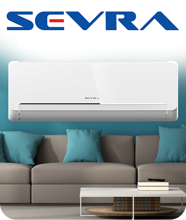 HvacEXPO SEVRA - Nowa marka klimatyzatorów