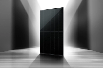 Stylowa energia słoneczna: Trina Solar przedstawia nowy, całkowicie czarny moduł Vertex S+ dla zrównoważonej estetyki dachów