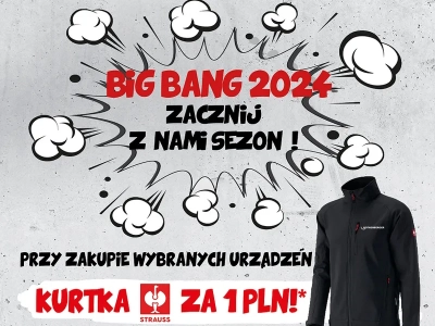 Big Bang 2024 - zacznij sezon z Rothenberger