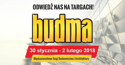 Odwiedź stoisko GstarCAD na targach BUDMA 2018