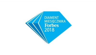 AFRISO z tytułem "Diamenty Forbesa 2018"!