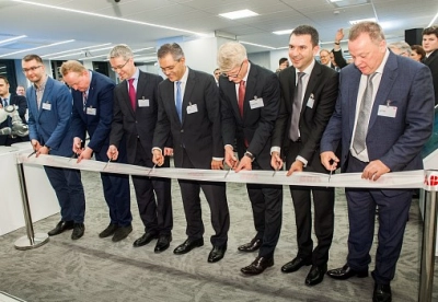 ABB rozbudowuje Regionalne Centrum Aplikacji Zrobotyzowanych w Warszawie
