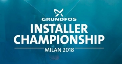 Grundfos Installer Championship 2018 – Mediolan