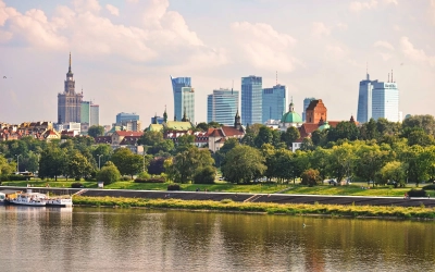Warszawa – wschodząca gwiazda europejskiego biznesu