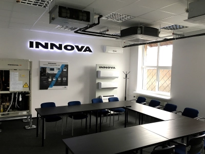 Nowa sala szkoleniowa INNOVA | Tempcold