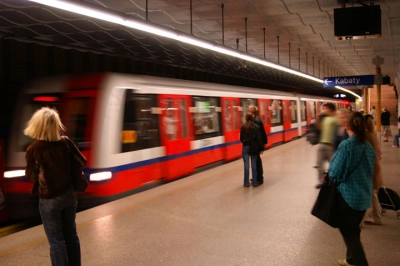 Onninen rozbudowuje drugą linię metra w Warszawie