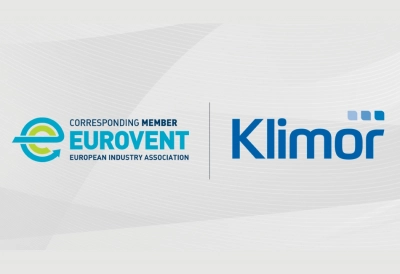 KLIMOR członkiem światowej organizacji Eurovent Association