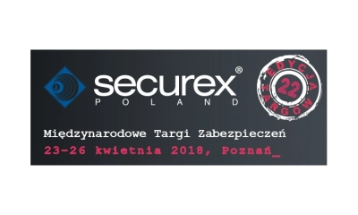 Międzynarodowe Targi Zabezpieczeń SECUREX 2018