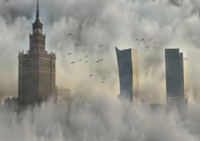 Filtr powietrza dla Warszawy?
