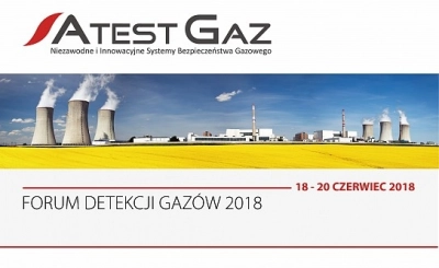 Forum Detekcji Gazów 2018