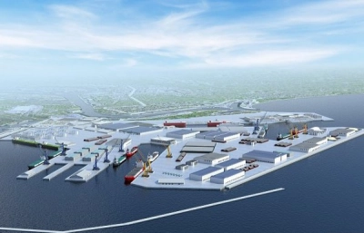 Jest umowa na koncepcję Portu Centralnego w Gdańsku
