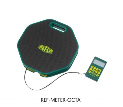 Wagi elektroniczne Refco REF-METER-OCTA / OCTA-WIRELESS