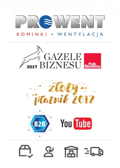 Wyróżnienia Prowentu Białystok w 2017 roku