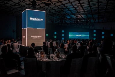 Standardy przyszłości - spotkanie kluczowych partnerów handlowych marki Buderus