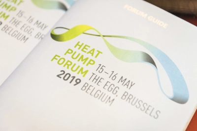Rynek pomp ciepła w Europie - Heat Pump Forum 2019