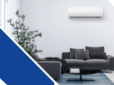 SEVRA - wydajne systemy klimatyzacji do zastosowań komercyjnych 