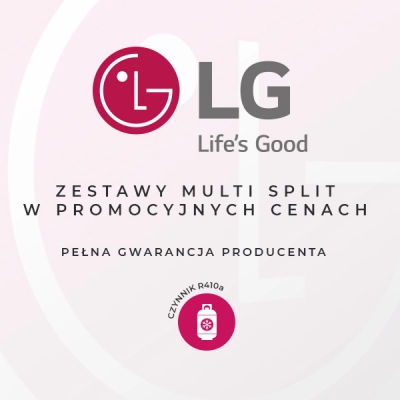 Zestawy Multi LG w promocyjnych cenach | marzec 2020 | Thermosilesia