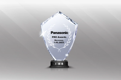  Panasonic celebruje zakończenie kolejnej edycji prestiżowego konkursu PRO Awards