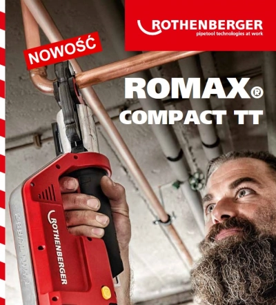 Romax COMPACT TT - Rothentberger