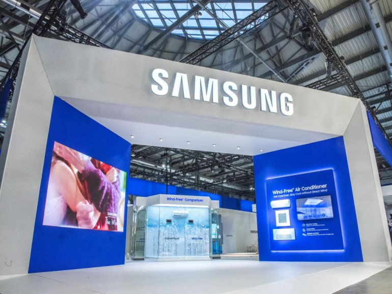 Samsung zaprezentował klimatyzatory Wind-Free™ i rozwiązania przyjazne środowisku podczas targów MCE 2018