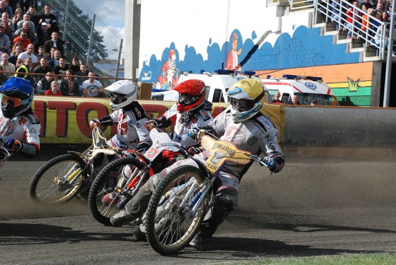 Moldow zostaje partnerem tegorocznego cyklu FIM Speedway Grand Prix