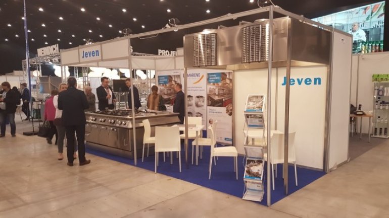 Targi Gastrosilesia | Jeven