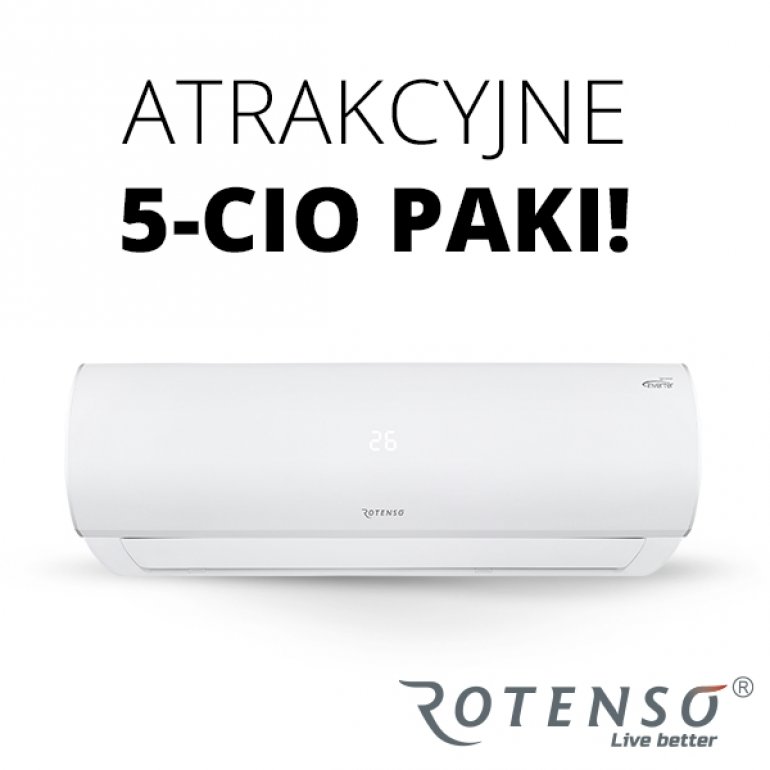 ROTENSO UKURA w pakiecie się opłaca | THERMOSILESIA