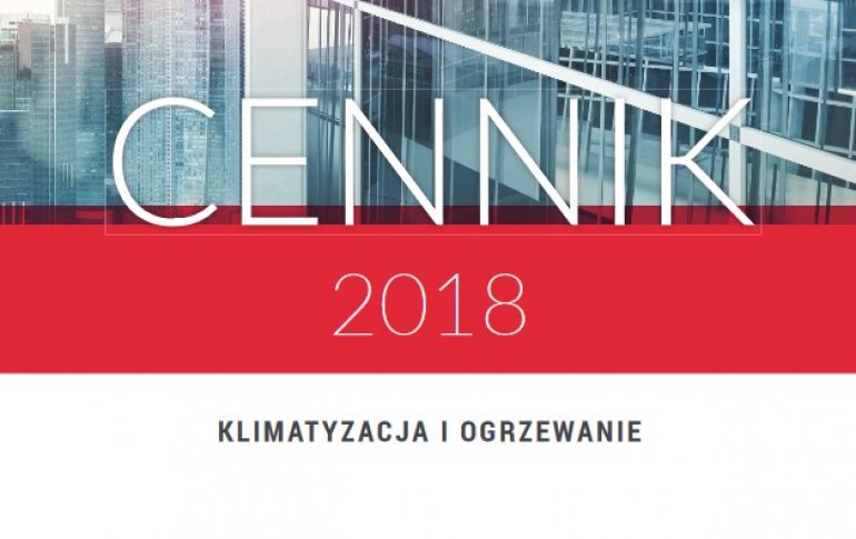 Cennik HITACHI 2018