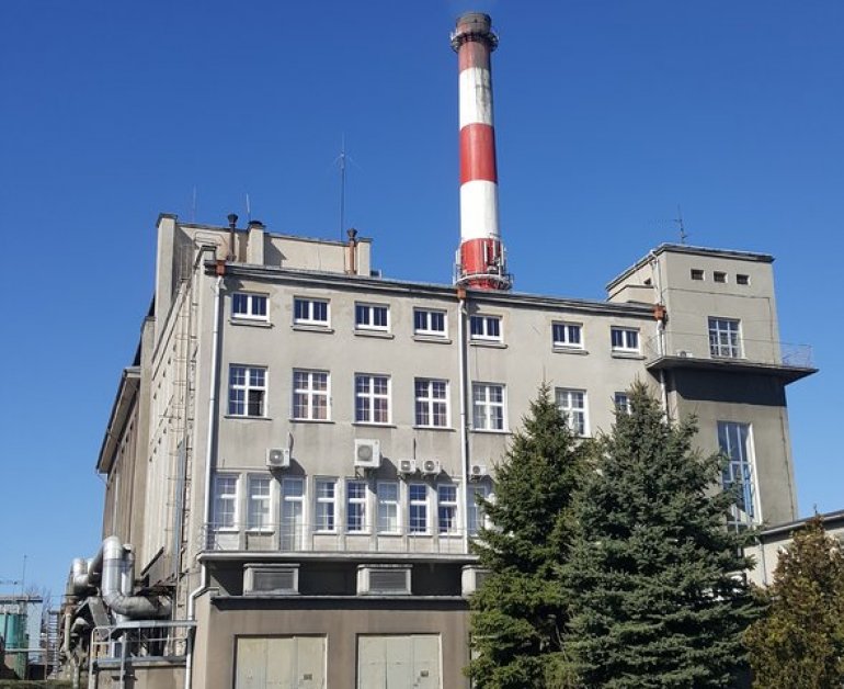 Elektrociepłownia Kalisz skutecznie walczy ze smogiem