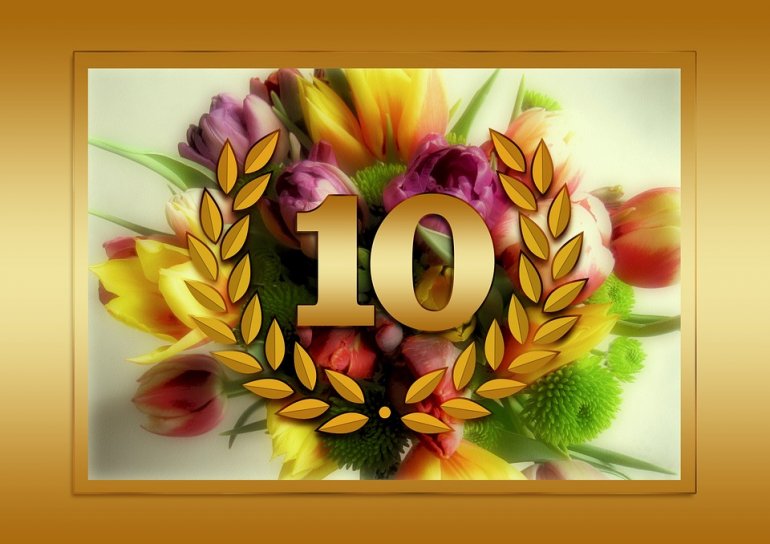10 - lecie firmy Brasner