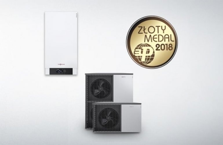 Pompa ciepła VITOCAL 200-S Viessmann ze Złotym Medalem