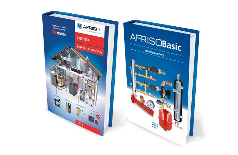 Nowe cenniki AFRISO i AFRISOBasic
