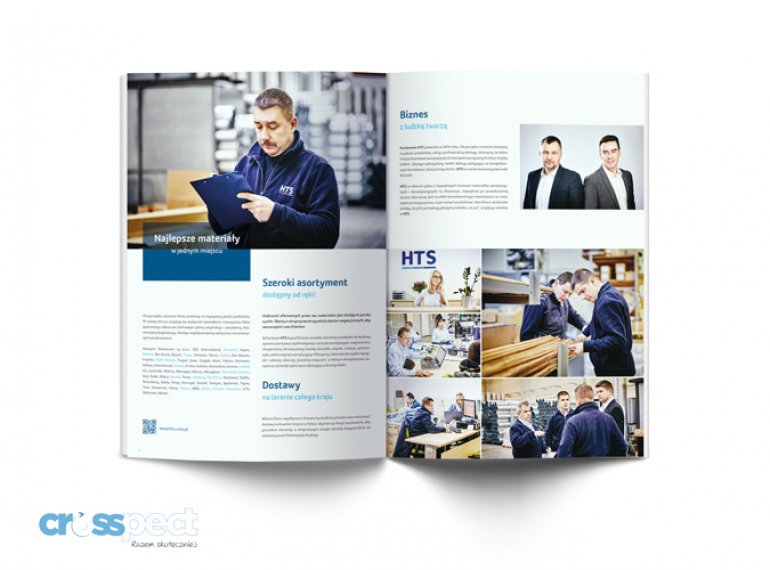 HTS - od produktu do systemu