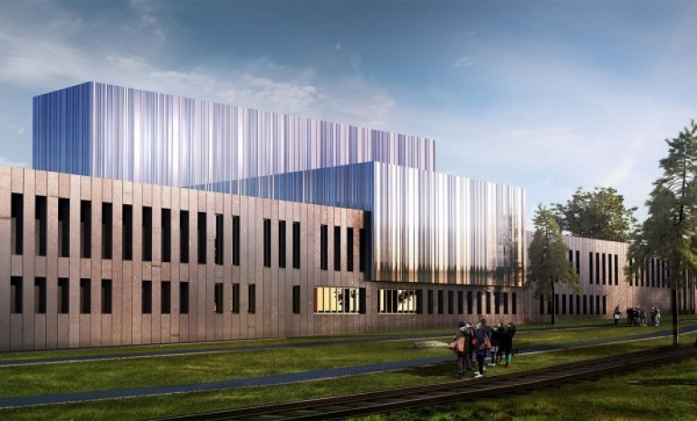 Rusza budowa Muzeum Pamięci Sybiru | Inwestycje 2018