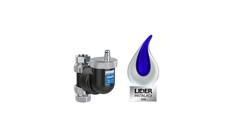 Caleffi Poland z Liderem Instalacji 2018