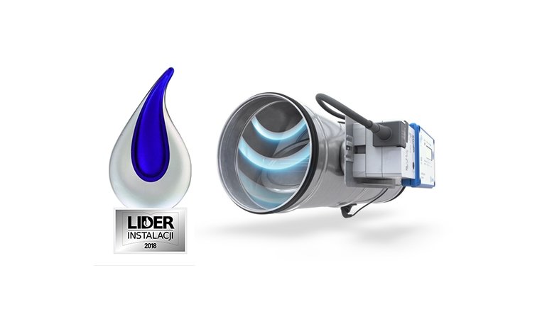 Lindab Liderem Instalacji 2018