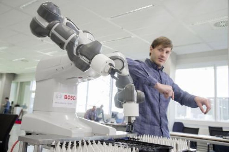 Bosch mobilność i ochrona środowiska