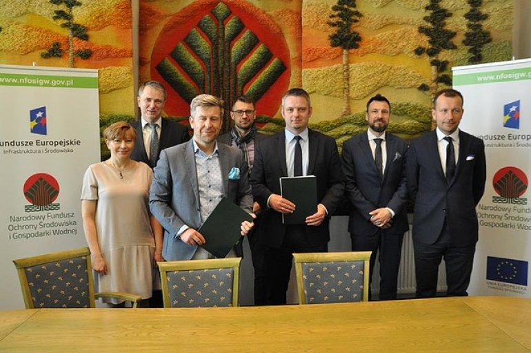 Kompleksowy zakład gospodarowania odpadami w Gdańsku