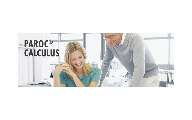 Najnowsza aktualizacja programu PAROC Calculus