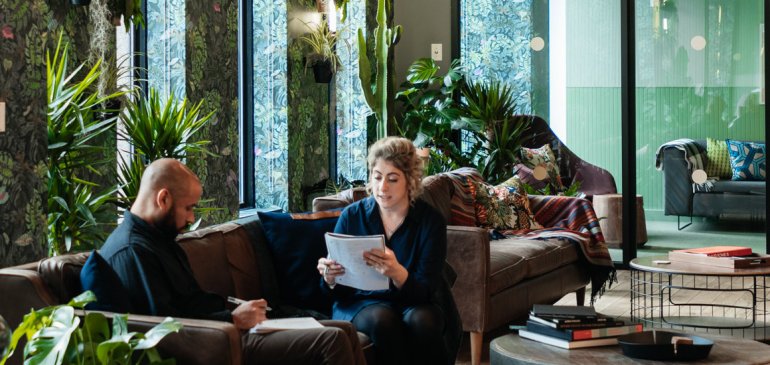 Światowa sieć work-space’ów WeWork wchodzi do Polski