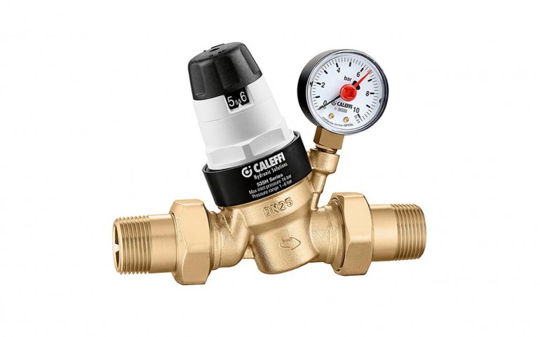 Regulatro ciśnienia 5350..H od Caleffi
