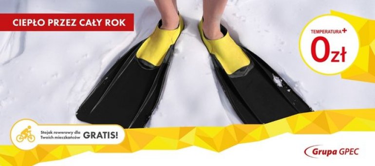 Usługa Temperatura+ | Lekarstwo na chłodną wiosnę i chłodne letnie noce?