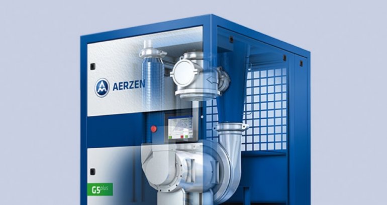 Aerzen Turbo G5plus