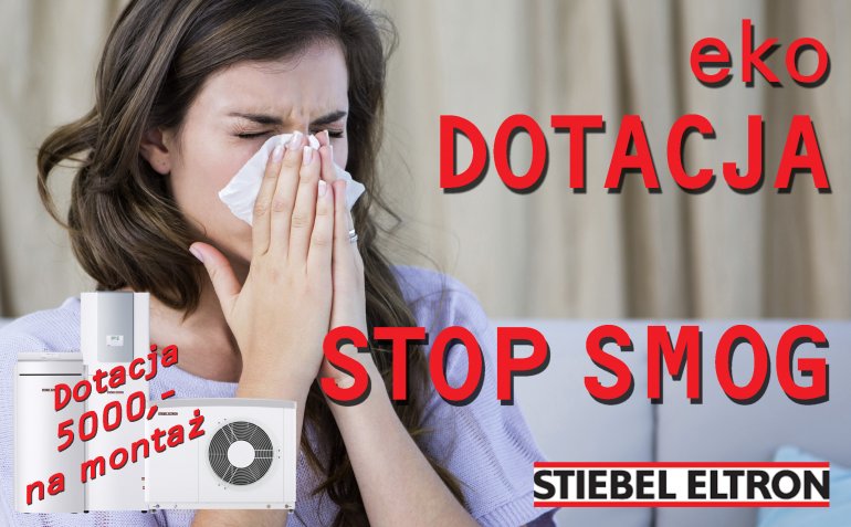 Ekodotacja stop smog | STEIBEL ELTRON