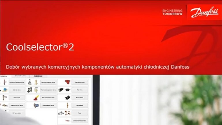 Coolselector®2 - materiały i kolejne szkolenie