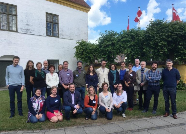 Waterprotect w Aalborg - spotkanie w ramach projektu