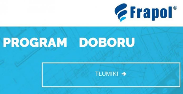 Program Doboru Tłumików Frapol