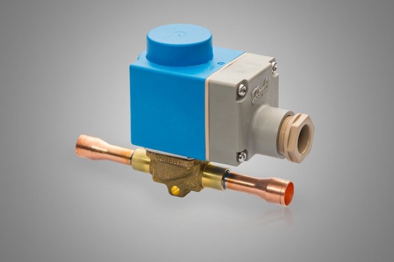 Promocja na zawory elektormagnetyczne Danfoss | Elektronika S.A.