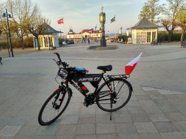 Ekspedycja BALTIC COAST BIKE TOUR 2018