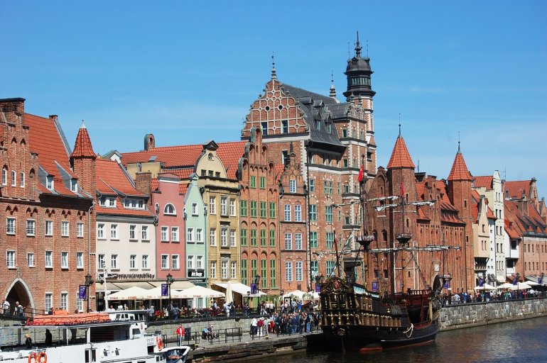 Gigantyczny hotel Radisson powstanie w Gdańsku do 2019 roku